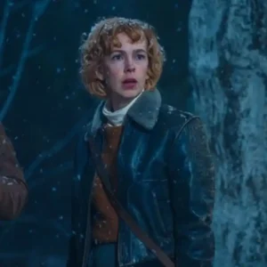 The Yeti 2026 Brittany Allen Leather Jacket