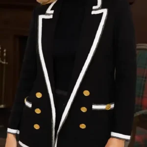 The Young And The Restless Melody Thomas Scott Blazer Front