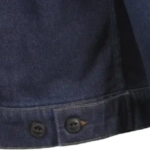Triumph Jax Denim Riding Jacket For Men and Women