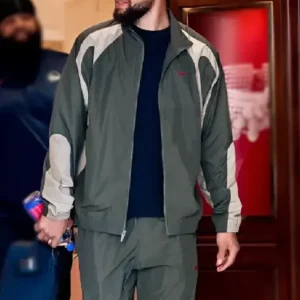 Undefeated Air Jordan Stephen Curry Jacket