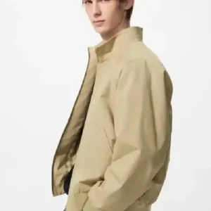 Uniqlo Harrington Jacket
