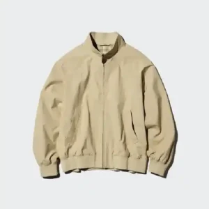 Uniqlo Harrington Jacket For Men