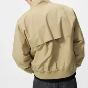 Uniqlo Harrington Jacket On Sale