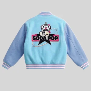 Vandy The Pink McDonald’s Saja Boys Jacket On Sale