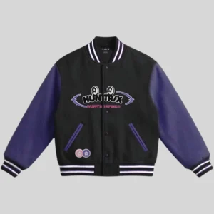 Vandy The Pink McDonald’s Varsity Jacket