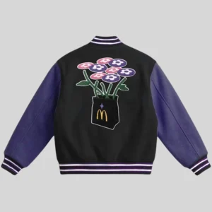 Vandy The Pink McDonald’s Varsity Jacket On Sale