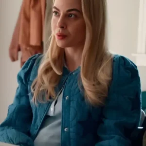 Virgin River S07 Sarah Dugdale Denim Jacket