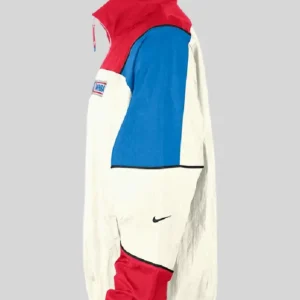 WNBA Legends Nike Basketball Jacket Left