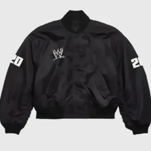 WWE WrestleMania Vegas 2026 Bomber Jacket