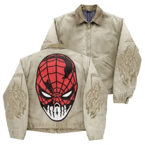 Warren Lotas Web Guy Serenity Vintage Carhartt Jacket 2026