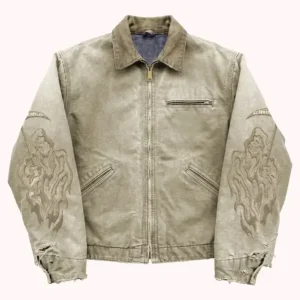 Warren Lotas Web Guy Serenity Vintage Carhartt Jacket