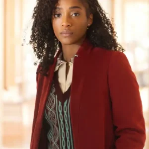 Will Trent S04 Iantha Richardson Coat