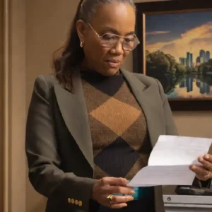 Will Trent S04 Sonja Sohn Blazer