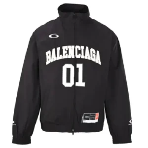 Women’s Basketball Tournament Dawn Staley Bomber Jacket Front Look