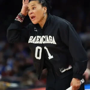 Women’s Basketball Tournament Dawn Staley Bomber Jacket On Sale