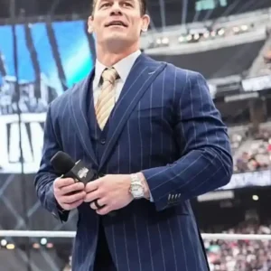 WrestleMania 42 John Cena Blazer