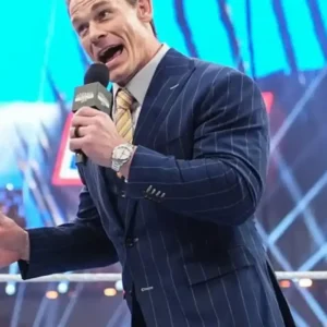 WrestleMania 42 John Cena Blazer For Sale