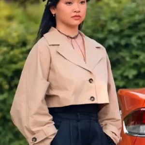 XO Kitty S03 Lara Jean Covey Jacket