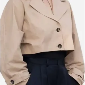 XO Kitty S03 Lara Jean Covey Jacket On Sale For Women