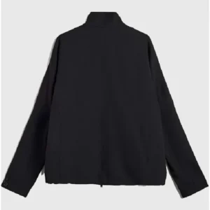 Y-3 Mercedes-AMG F1 Track Jacket Back