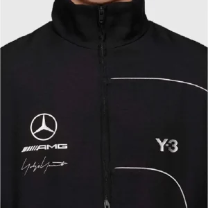 Y-3 Mercedes-AMG F1 Track Jacket Men and Women