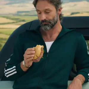 You Me & Tuscany Marco Calvani Track Jacket