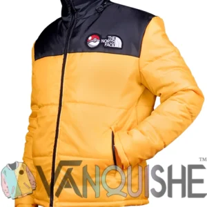 north face pokemon jacket