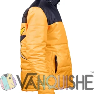 north face pokemon jackets