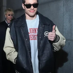 30th Annual Webby Awards Pete Davidson Jacket