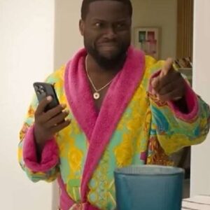 72 Hours 2026 Kevin Hart Robe