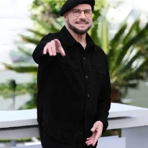 79th Annual Cannes Festival John Travolta Jacket