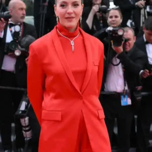 79th Annual Festival Monia Chokri Blazer