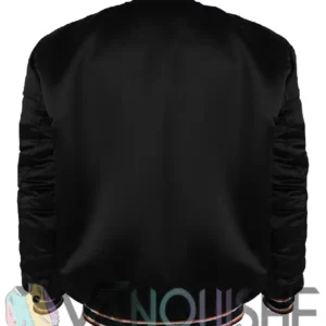 90s San Francisco Giants Black Satin Jacket