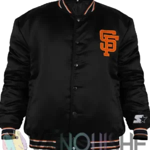 90s San Francisco Giants Jacket