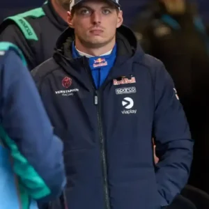 ADAC RAVENOL 24h Nurburgring Max Verstappen Jacket