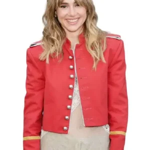 ASCAP 2026 Pop Awards Suki Waterhouse Jacket