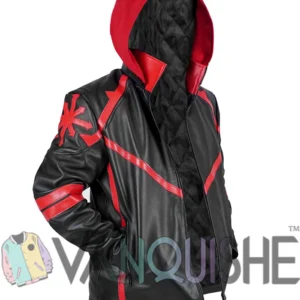 Acosta Warhammer 40000 Chaos Leather Jacket Sale