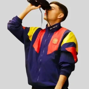 Adidas Backyard Legends 2026 Pedri Spain Jacket