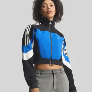Adidas Blocking Blue Jacket