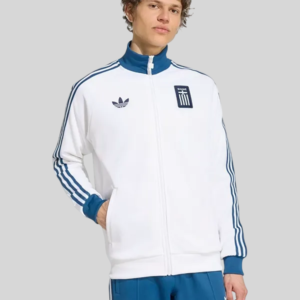 Adidas Greece Track Jacket