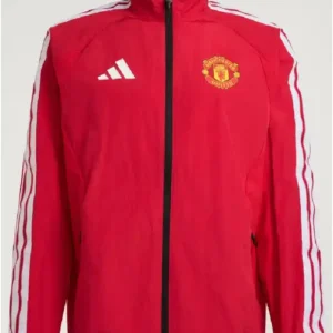 Adidas Manchester United Home Jacket