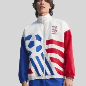 Adidas USA 94 Graphic Track Jacket