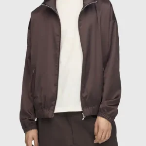 Adidas Wales Bonner Satin Jacket
