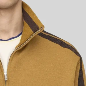 Adidas Wales Bonner Y-3 2026 Brown Track Jacket