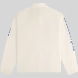 Aimé Leon Dore 2026 Marina Spring Summer Cream Jacket