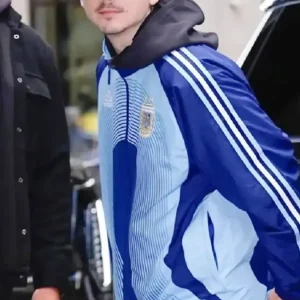 Argentina Timothee Chalamet Track Jacket
