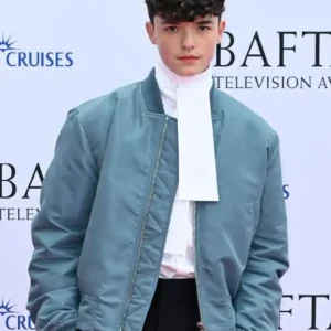 BAFTA Television Awards 2026 Owen Cooper Jacket
