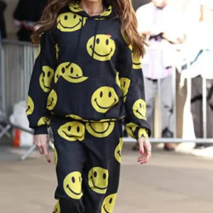 BBC Radio 2 London 2026 Melanie C leaving Hoodie