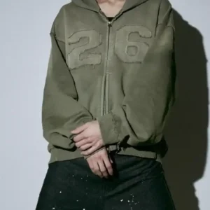 BTS Arirang World Tour Korea Hoodie
