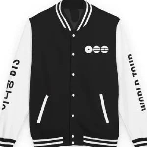 BTS Arirang World Tour Varsity Jacket For Sale - Vanquishe
